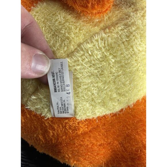 Fisher Price Disney Tigger Sitting Large Plush Toy 2004 Winnie The Pooh Series - Picture 7 of 7